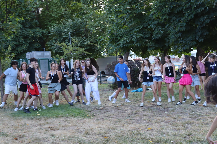 Πρόγραμμα νεανικής κινητικότητας του ΟΕΝΕΦ σε συνεργασία με τον οργανισμό La Bulle St. Galmier της Γαλλίας - Eordaialive.com