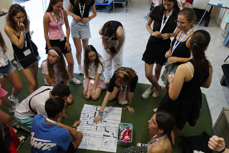 Πρόγραμμα νεανικής κινητικότητας του ΟΕΝΕΦ σε συνεργασία με τον οργανισμό La Bulle St. Galmier της Γαλλίας - Eordaialive.com