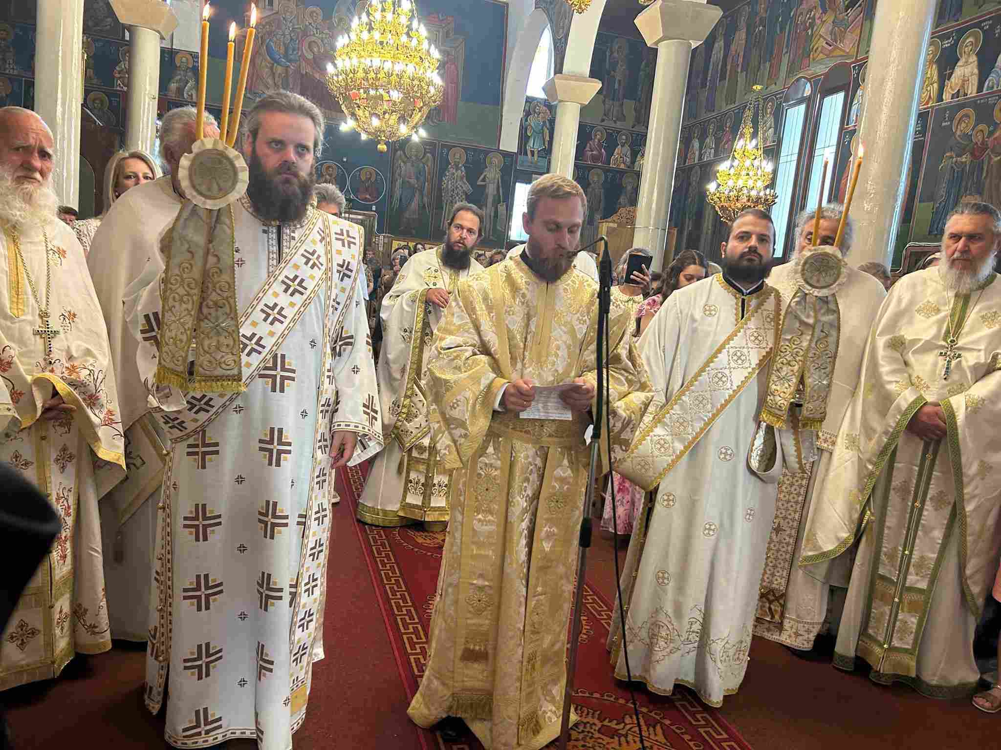 Το "Ναι" στο θέλημα του Θεού – Χειροτονία νέου Διακόνου στην Ιερά Μητρόπολη Φλώρινης Πρεσπών και Εορδαίας | Eordaialive.com Το "Ναι" στο θέλημα του Θεού – Χειροτονία νέου Διακόνου στην Ιερά Μητρόπολη Φλώρινης Πρεσπών και Εορδαίας - Eordaialive.com