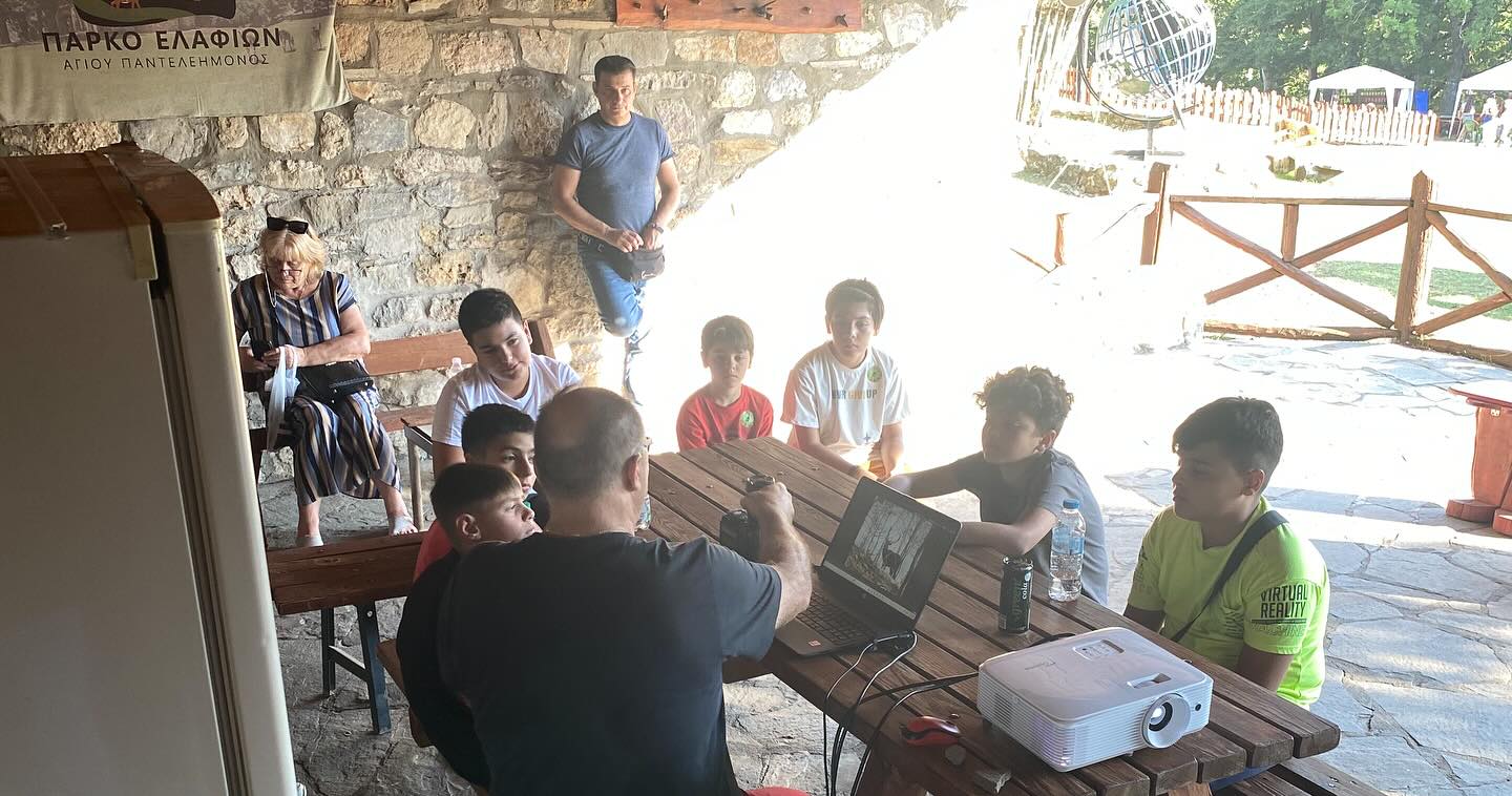 Ευχαριστήριο μήνυμα για την επιτυχία του 2ου Φεστιβάλ «Ο Χορός των Ελαφιών» στον Άγιο Δημήτριο Κοζάνης | Eordaialive.com Ευχαριστήριο μήνυμα για την επιτυχία του 2ου Φεστιβάλ «Ο Χορός των Ελαφιών» στον Άγιο Δημήτριο Κοζάνης - Eordaialive.com