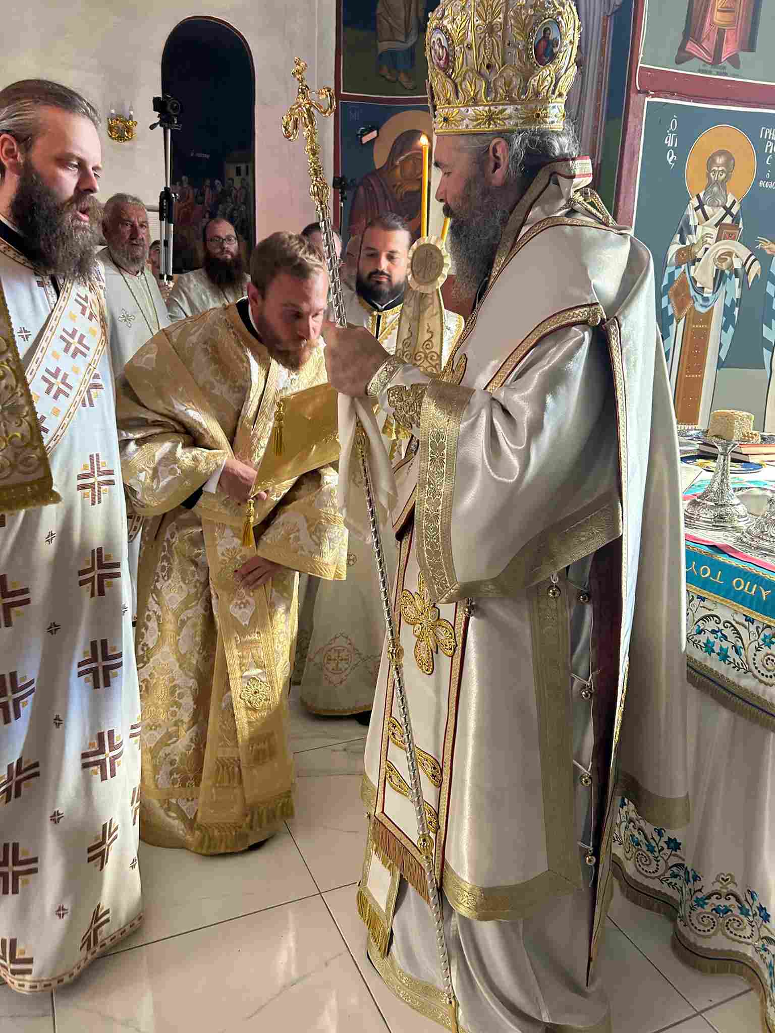 Το "Ναι" στο θέλημα του Θεού – Χειροτονία νέου Διακόνου στην Ιερά Μητρόπολη Φλώρινης Πρεσπών και Εορδαίας | Eordaialive.com Το "Ναι" στο θέλημα του Θεού – Χειροτονία νέου Διακόνου στην Ιερά Μητρόπολη Φλώρινης Πρεσπών και Εορδαίας - Eordaialive.com