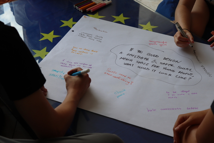 Πρόγραμμα νεανικής κινητικότητας του ΟΕΝΕΦ σε συνεργασία με τον οργανισμό La Bulle St. Galmier της Γαλλίας - Eordaialive.com