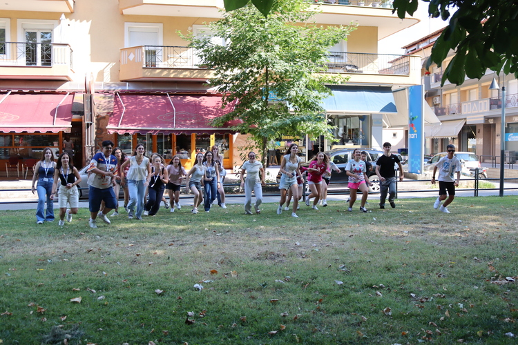 Πρόγραμμα νεανικής κινητικότητας του ΟΕΝΕΦ σε συνεργασία με τον οργανισμό La Bulle St. Galmier της Γαλλίας - Eordaialive.com