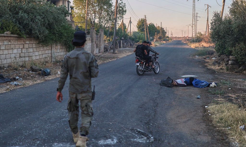 Συρία, το νέο πεδίο της Γενοκτονίας μειονοτήτων και η ξεδιάντροπη επιλεκτικότητα της Δύσης - Του Ανδρέα Τσιφτσιάν