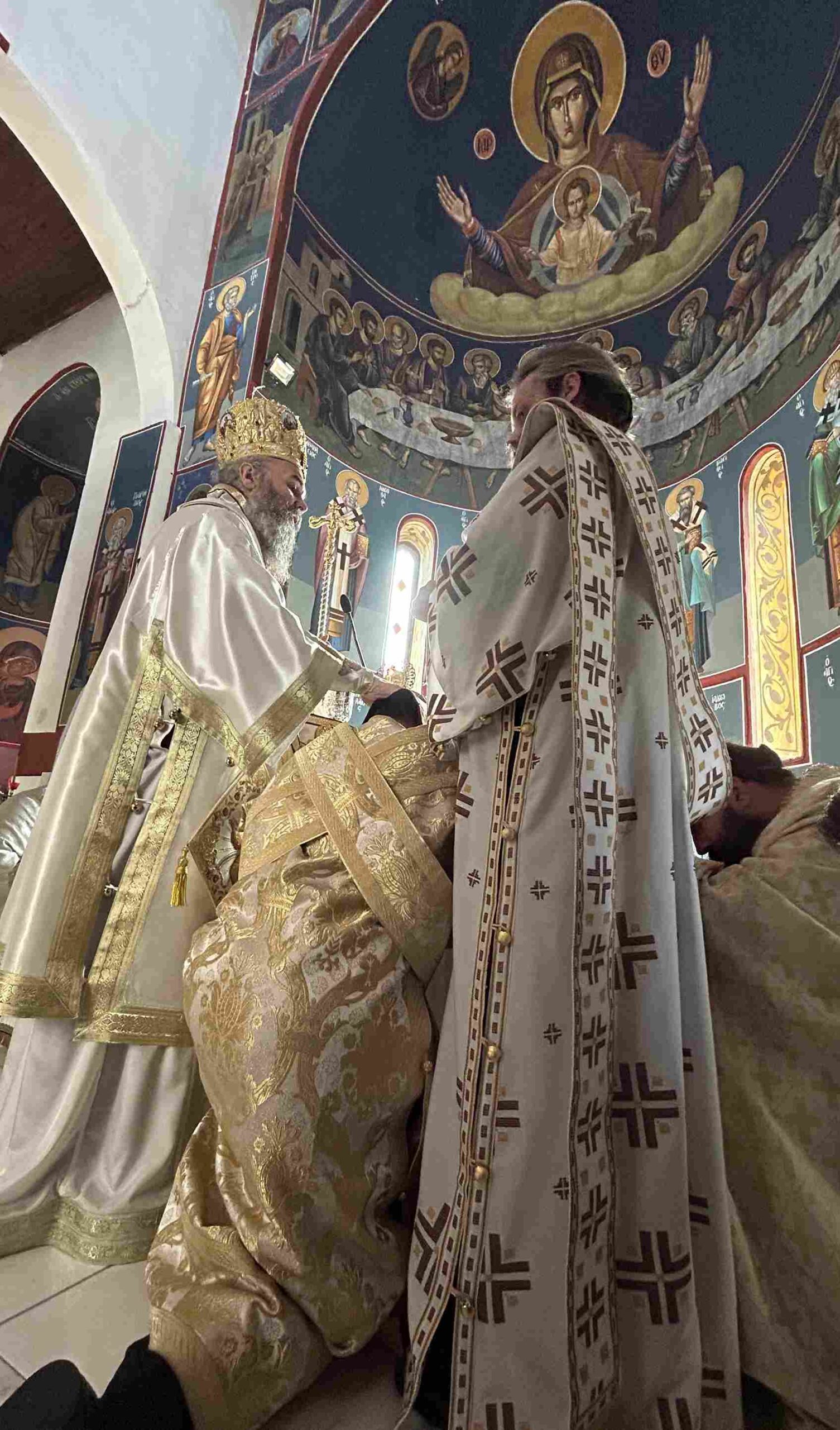 Το "Ναι" στο θέλημα του Θεού – Χειροτονία νέου Διακόνου στην Ιερά Μητρόπολη Φλώρινης Πρεσπών και Εορδαίας | Eordaialive.com Το "Ναι" στο θέλημα του Θεού – Χειροτονία νέου Διακόνου στην Ιερά Μητρόπολη Φλώρινης Πρεσπών και Εορδαίας - Eordaialive.com