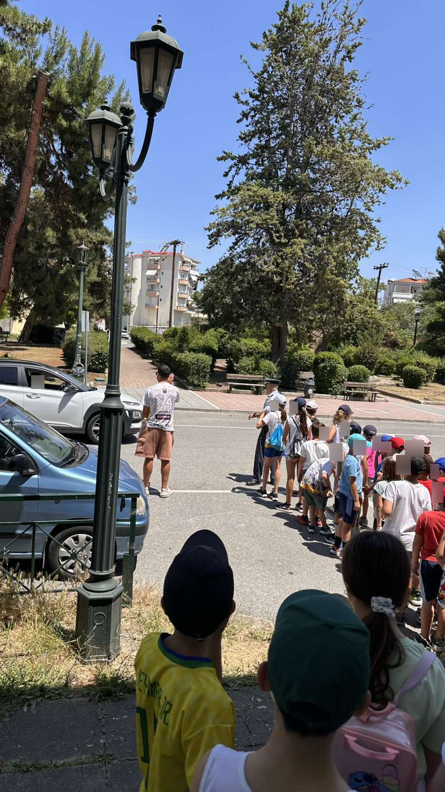 Με επιτυχία πραγματοποιήθηκε μάθημα Κυκλοφοριακής Αγωγής από αστυνομικούς του Τμήματος Τροχαίας Κοζάνης (φωτογραφίες) | Eordaialive.com Με επιτυχία πραγματοποιήθηκε μάθημα Κυκλοφοριακής Αγωγής από αστυνομικούς του Τμήματος Τροχαίας Κοζάνης (φωτογραφίες) - Eordaialive.com