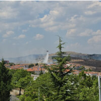 Ανακοίνωση Περιφέρειας Δυτικής Μακεδονίας για την πυρκαγιά σε έκταση στη ΖΕΠ Κοζάνης - Eordaialive.com