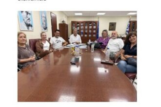ημαντική Πρόταση Αναδιοργάνωσης του Συστήματος Υγείας στη Δυτική Μακεδονία - Συνάντηση Συλλόγου Εργαζομένων Νοσοκομείου Κοζάνης με την Περιφερειακή Αρχή