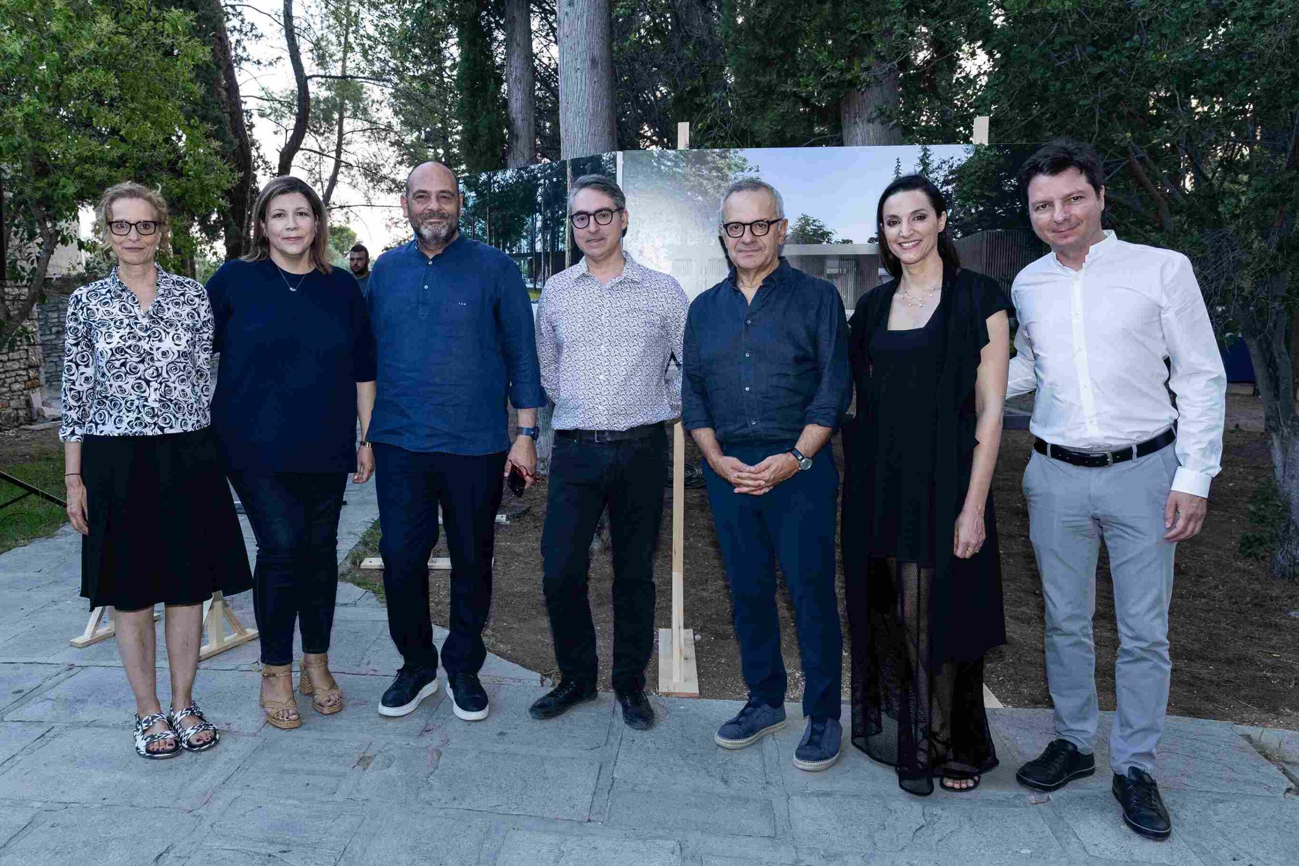 Pavilion Επιδαύρου: Νέα υποδομή πολλαπλών χρήσεων από το Φεστιβάλ Αθηνών Επιδαύρου με τη στήριξη της ΔΕΗ | Eordaialive.com Pavilion Επιδαύρου: Νέα υποδομή πολλαπλών χρήσεων από το Φεστιβάλ Αθηνών Επιδαύρου με τη στήριξη της ΔΕΗ - Eordaialive.com