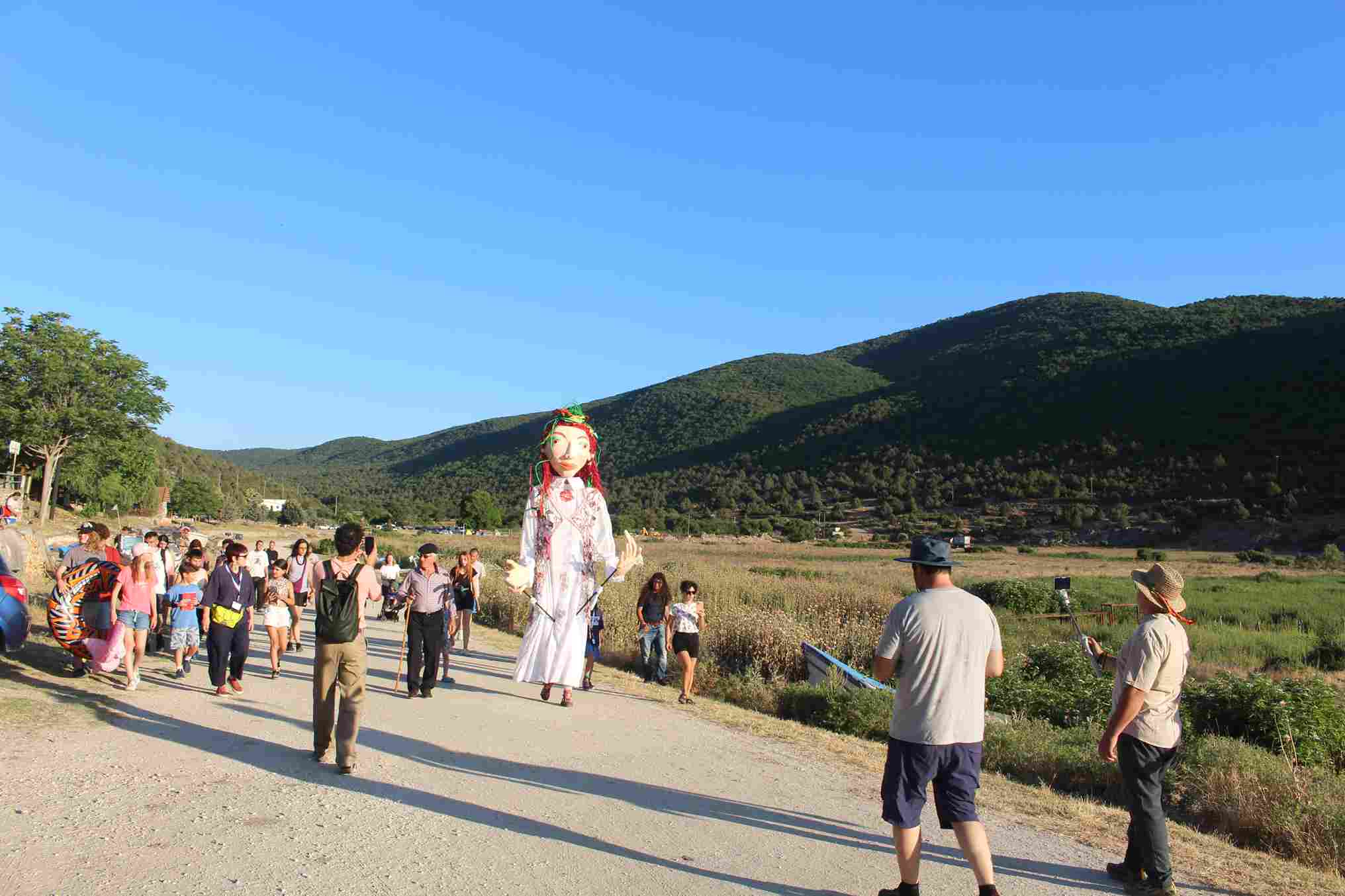 Πανεπιστήμιο Δυτικής Μακεδονίας: Οι Πρέσπες στο επίκεντρο των Διεθνών Περιπατητικών Τεχνών - Ολοκληρώθηκε το WAC 25