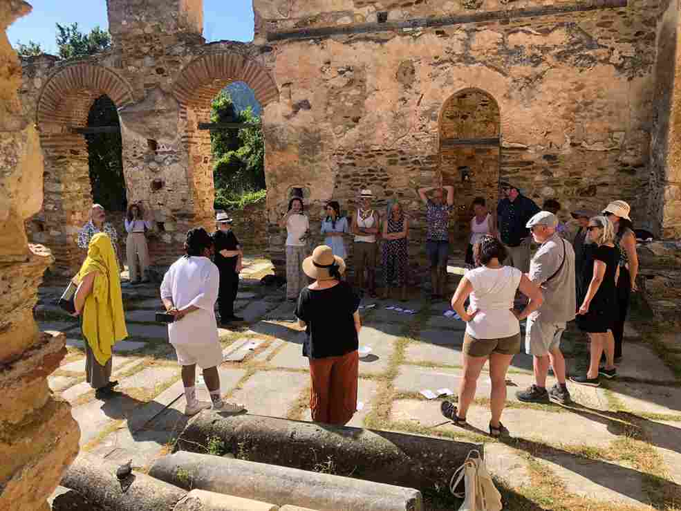 Πανεπιστήμιο Δυτικής Μακεδονίας: Οι Πρέσπες στο επίκεντρο των Διεθνών Περιπατητικών Τεχνών - Ολοκληρώθηκε το WAC 25 | Eordaialive.com Πανεπιστήμιο Δυτικής Μακεδονίας: Οι Πρέσπες στο επίκεντρο των Διεθνών Περιπατητικών Τεχνών - Ολοκληρώθηκε το WAC 25 - Eordaialive.com