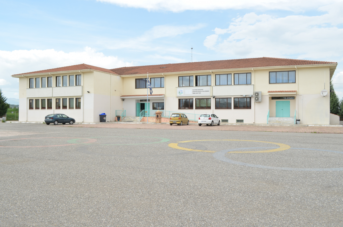 Με Οικονομία 1.443 Ευρώ Ολοκληρώνεται η Ανακαίνιση της Σχολής Υγείας ΠΔΜ στην Πτολεμαΐδα