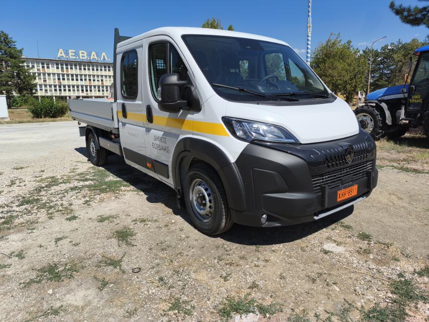 Σε κυκλοφορία από σήμερα τα νέα οχήματα του Δήμου Εορδαίας | Eordaialive.com Σε κυκλοφορία από σήμερα τα νέα οχήματα του Δήμου Εορδαίας - Eordaialive.com
