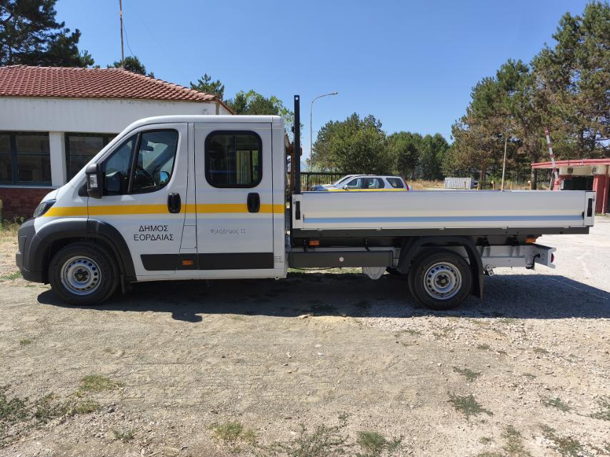 Σε κυκλοφορία από σήμερα τα νέα οχήματα του Δήμου Εορδαίας | Eordaialive.com Σε κυκλοφορία από σήμερα τα νέα οχήματα του Δήμου Εορδαίας - Eordaialive.com