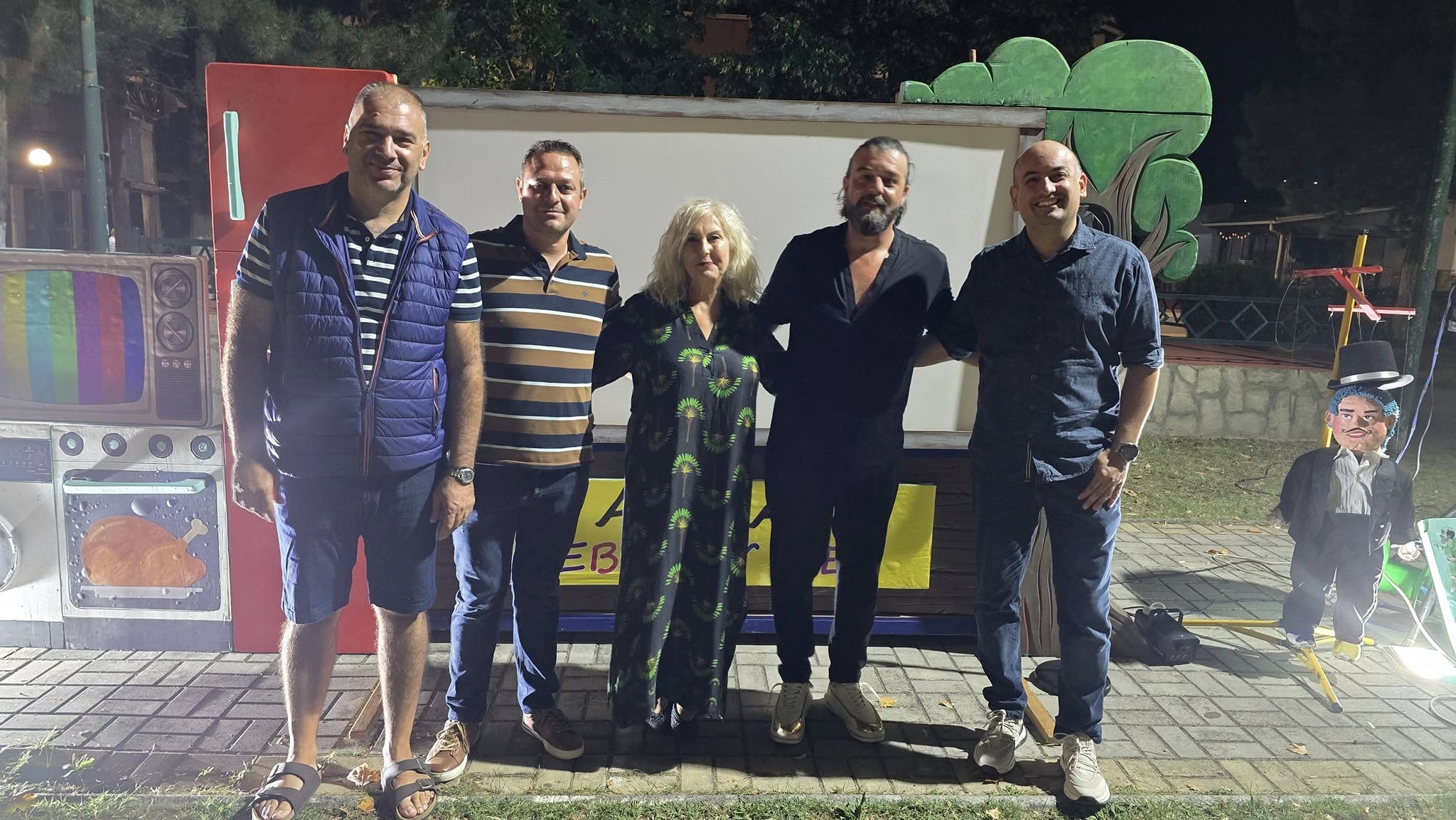 Πραγματοποιήθηκε το διήμερο παραστάσεων Καραγκιόζη με τίτλο «ΑΜΕΑ, σεβάσου με» στον Δήμο Αμυνταίου | Eordaialive.com Πραγματοποιήθηκε το διήμερο παραστάσεων Καραγκιόζη με τίτλο «ΑΜΕΑ, σεβάσου με» στον Δήμο Αμυνταίου - Eordaialive.com
