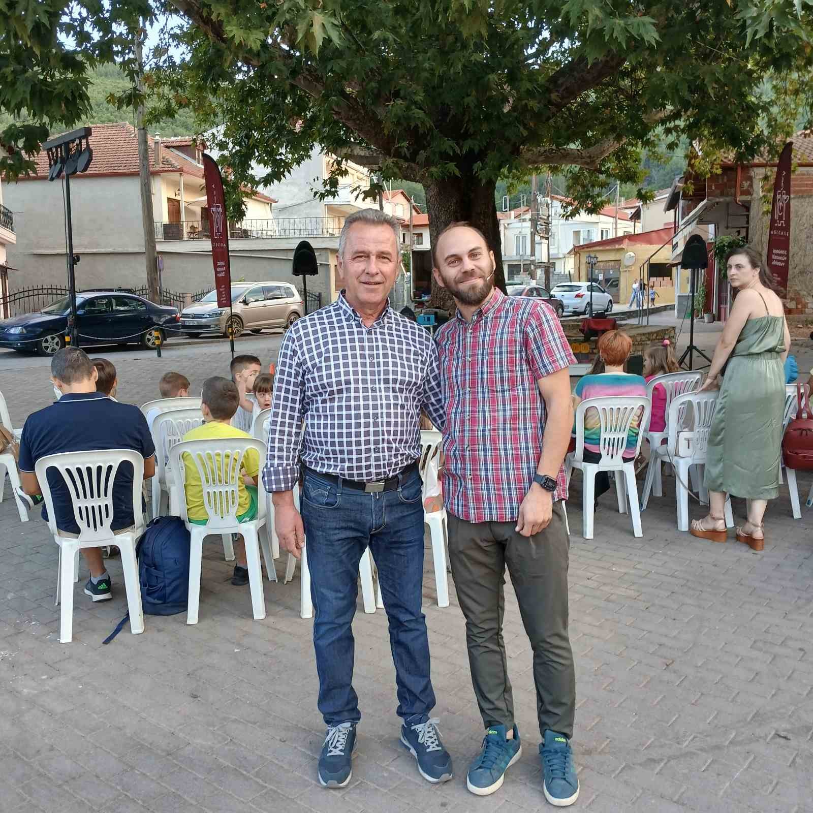 Πραγματοποιήθηκε το διήμερο παραστάσεων Μάγου, στο πλαίσιο των εκδηλώσεων ΑΜΥΝΤΑΙΑ 2025 | Eordaialive.com Πραγματοποιήθηκε το διήμερο παραστάσεων Μάγου, στο πλαίσιο των εκδηλώσεων ΑΜΥΝΤΑΙΑ 2025 - Eordaialive.com
