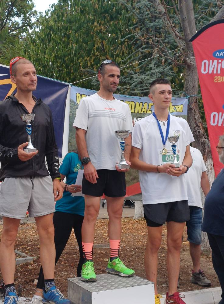 Ρεκόρ Συμμετοχών στους Ορεινούς Αγώνες Δρόμου Ασβεστόπετρας 2025 (φωτογραφίες) - Eordaialive.com