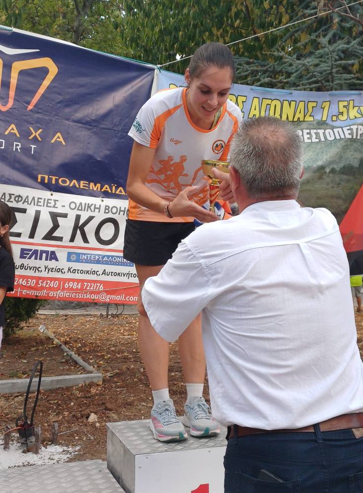 Ρεκόρ Συμμετοχών στους Ορεινούς Αγώνες Δρόμου Ασβεστόπετρας 2025 (φωτογραφίες) - Eordaialive.com