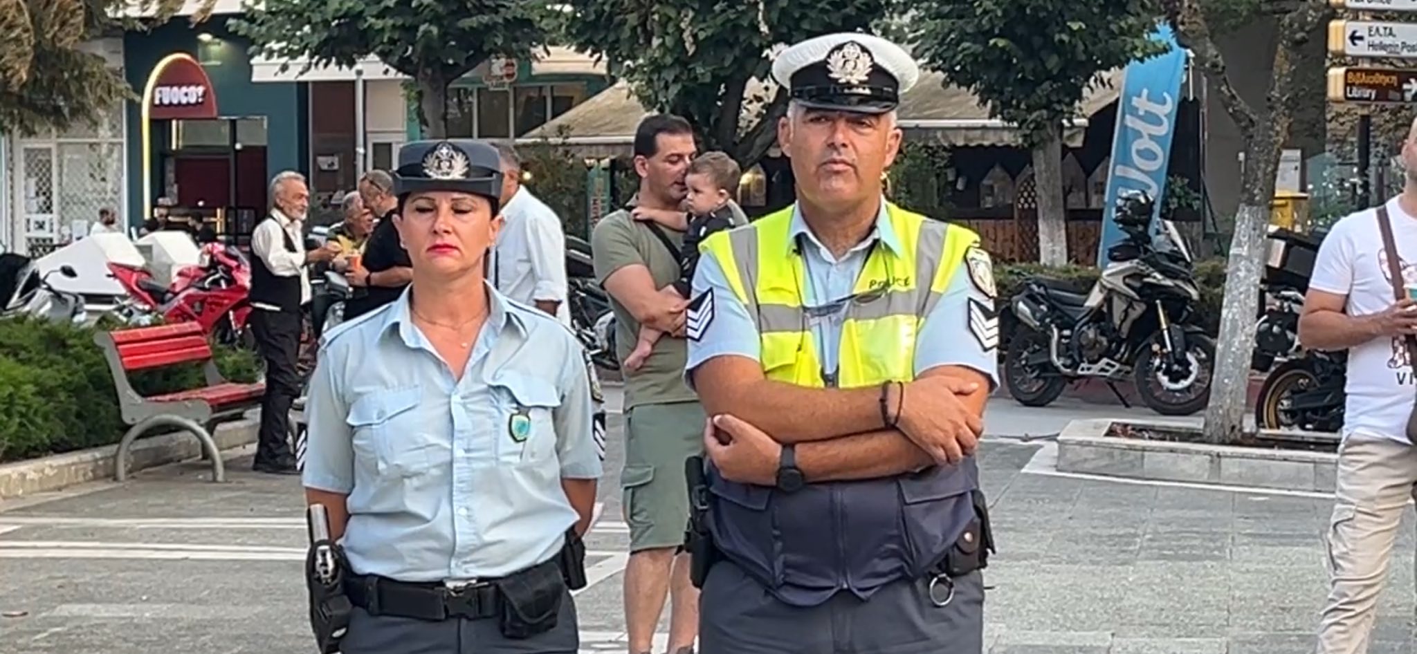 Μεγάλη συμμετοχή στην εκδήλωση της Τροχαίας Εορδαίας για την ασφαλή οδήγηση δικύκλων (φωτογραφίες) | Eordaialive.com Μεγάλη συμμετοχή στην εκδήλωση της Τροχαίας Εορδαίας για την ασφαλή οδήγηση δικύκλων (φωτογραφίες) - Eordaialive.com