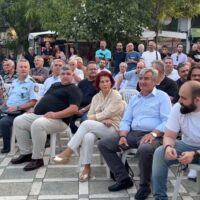 Μεγάλη συμμετοχή στην εκδήλωση της Τροχαίας Εορδαίας για την ασφαλή οδήγηση δικύκλων (φωτογραφίες)