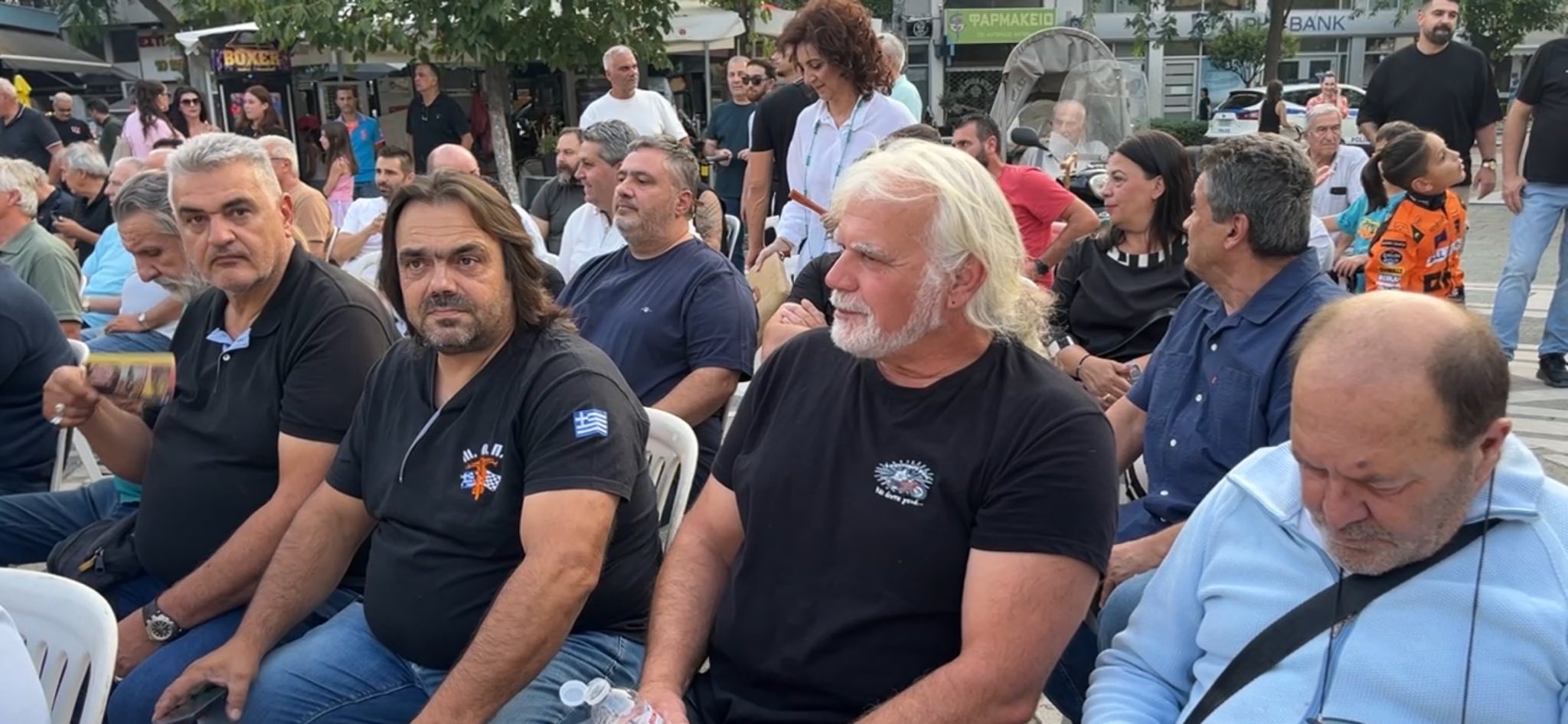 Μεγάλη συμμετοχή στην εκδήλωση της Τροχαίας Εορδαίας για την ασφαλή οδήγηση δικύκλων (φωτογραφίες) | Eordaialive.com Μεγάλη συμμετοχή στην εκδήλωση της Τροχαίας Εορδαίας για την ασφαλή οδήγηση δικύκλων (φωτογραφίες) - Eordaialive.com