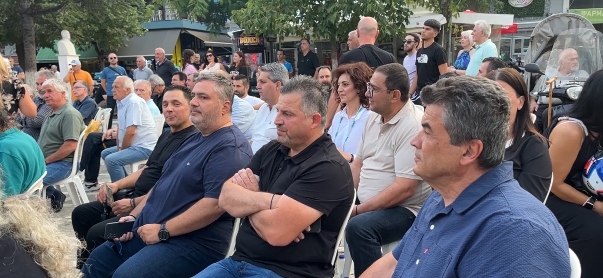 Μεγάλη συμμετοχή στην εκδήλωση της Τροχαίας Εορδαίας για την ασφαλή οδήγηση δικύκλων (φωτογραφίες) | Eordaialive.com Μεγάλη συμμετοχή στην εκδήλωση της Τροχαίας Εορδαίας για την ασφαλή οδήγηση δικύκλων (φωτογραφίες) - Eordaialive.com