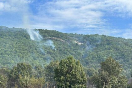 Ενδείξεις εμπρησμού για την πυρκαγιά στο Μακροχώρι Καστοριάς