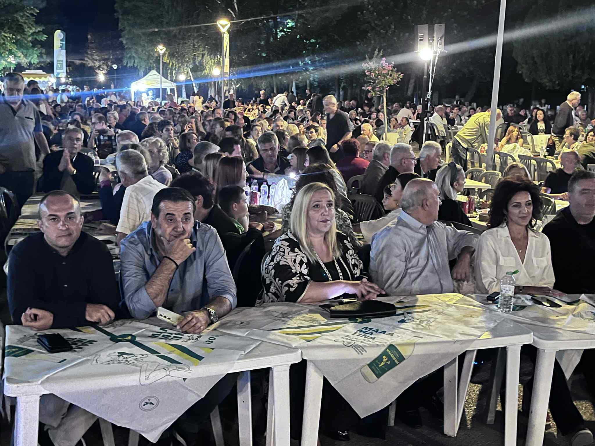 Μεγάλη επιτυχία η συναυλία του Μπάμπη Τσέρτου στα Ιώνεια 2025 - Σήμερα το αποκορύφωμα με μικρασιατικό γλέντι ( βίντεο- εικόνες) - Eordaialive.com