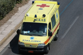 Γρεβενά: Θανατηφόρο τροχαίο στην Εγνατία Οδό