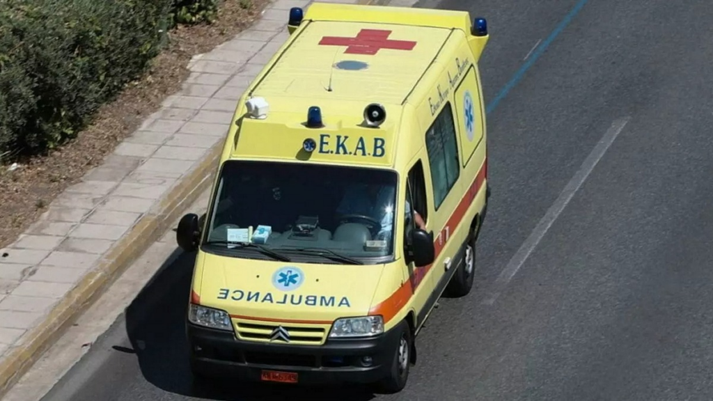 Γρεβενά: Θανατηφόρο τροχαίο στην Εγνατία Οδό