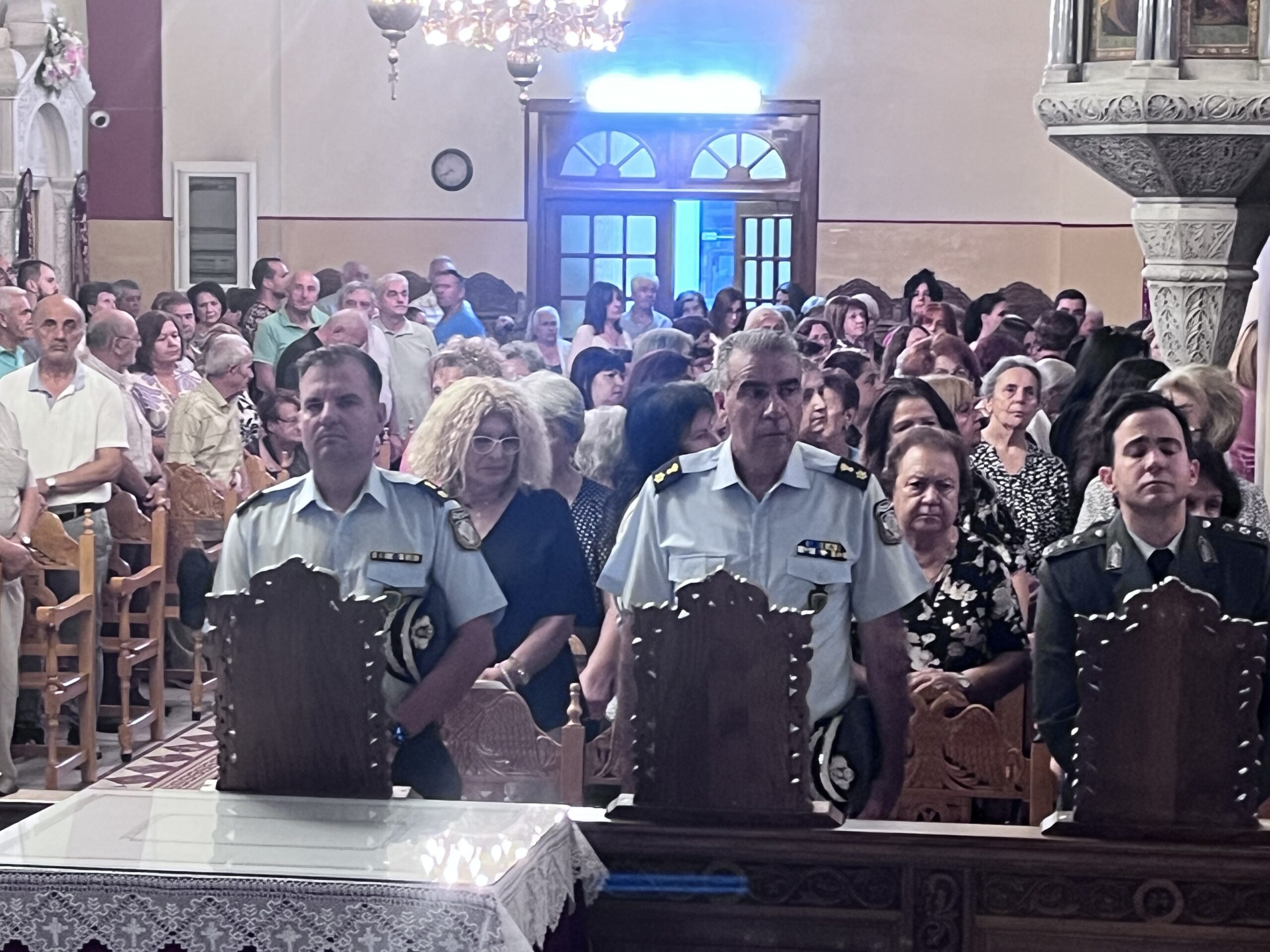 Η Πτολεμαΐδα τίμησε τον Άγιο Ιωάννη τον Πρόδρομο - Πολιούχο της Πόλης ! (βίντεο- φωτογραφίες) | Eordaialive.com Η Πτολεμαΐδα τίμησε τον Άγιο Ιωάννη τον Πρόδρομο - Πολιούχο της Πόλης ! (βίντεο- φωτογραφίες) - Eordaialive.com