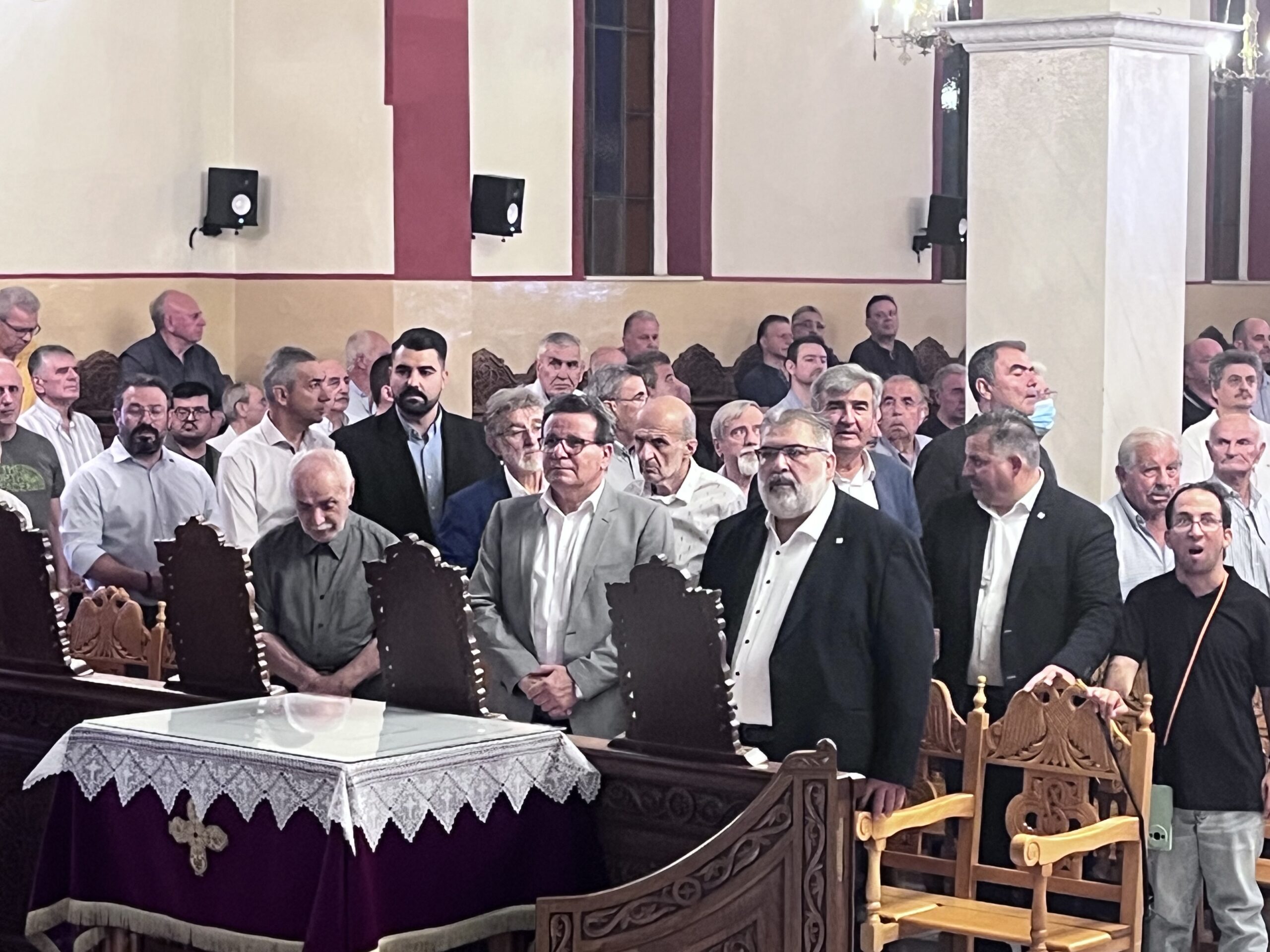 Η Πτολεμαΐδα τίμησε τον Άγιο Ιωάννη τον Πρόδρομο - Πολιούχο της Πόλης ! (βίντεο- φωτογραφίες) | Eordaialive.com Η Πτολεμαΐδα τίμησε τον Άγιο Ιωάννη τον Πρόδρομο - Πολιούχο της Πόλης ! (βίντεο- φωτογραφίες) - Eordaialive.com