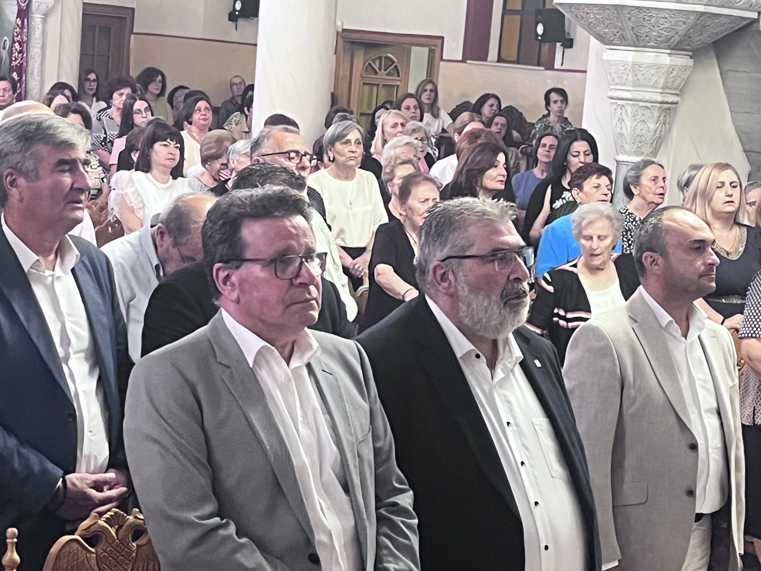 Η Πτολεμαΐδα τίμησε τον Άγιο Ιωάννη τον Πρόδρομο - Πολιούχο της Πόλης ! (βίντεο- φωτογραφίες) | Eordaialive.com Η Πτολεμαΐδα τίμησε τον Άγιο Ιωάννη τον Πρόδρομο - Πολιούχο της Πόλης ! (βίντεο- φωτογραφίες) - Eordaialive.com