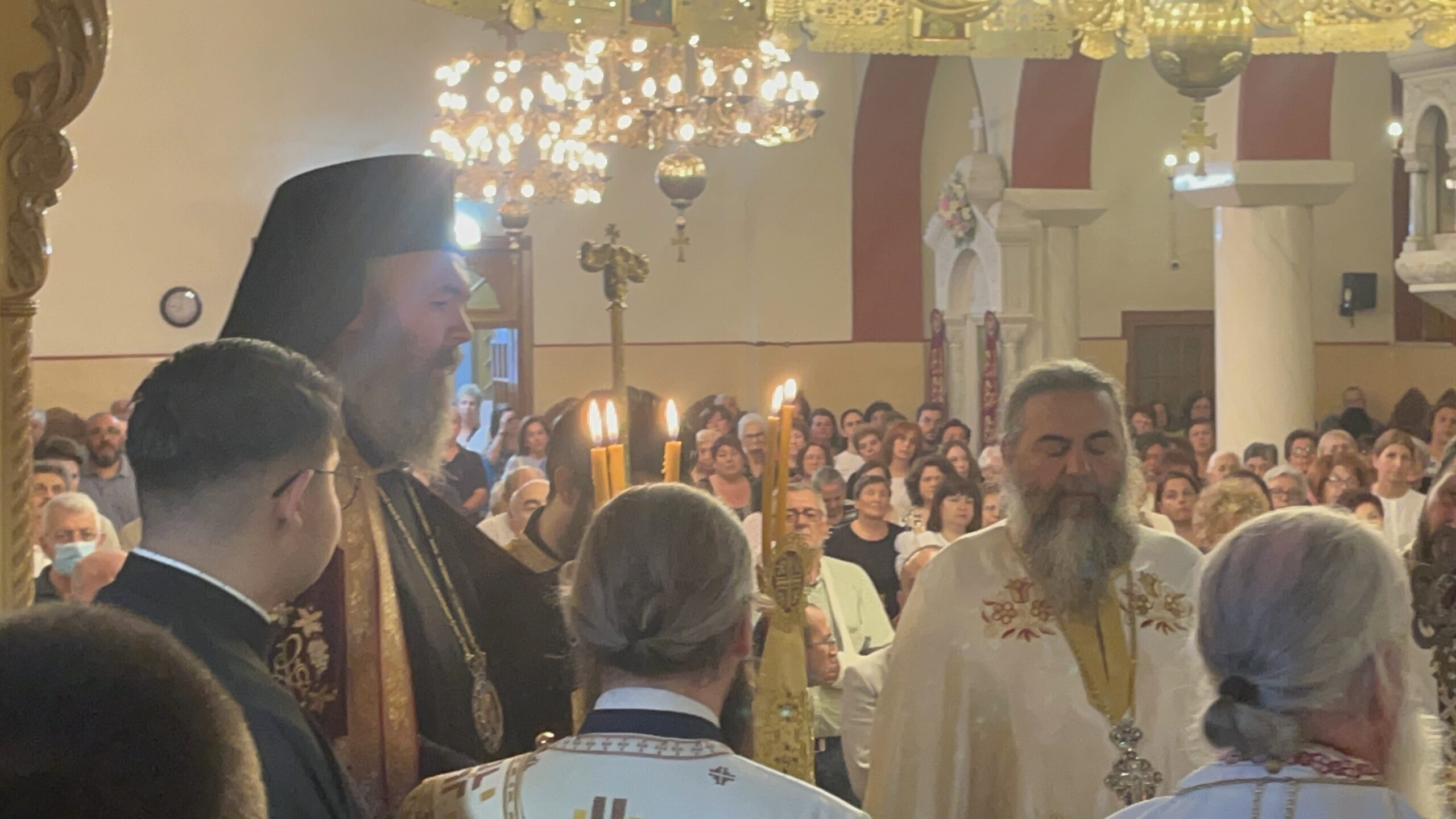Η Πτολεμαΐδα τίμησε τον Άγιο Ιωάννη τον Πρόδρομο - Πολιούχο της Πόλης ! (βίντεο- φωτογραφίες) | Eordaialive.com Η Πτολεμαΐδα τίμησε τον Άγιο Ιωάννη τον Πρόδρομο - Πολιούχο της Πόλης ! (βίντεο- φωτογραφίες) - Eordaialive.com