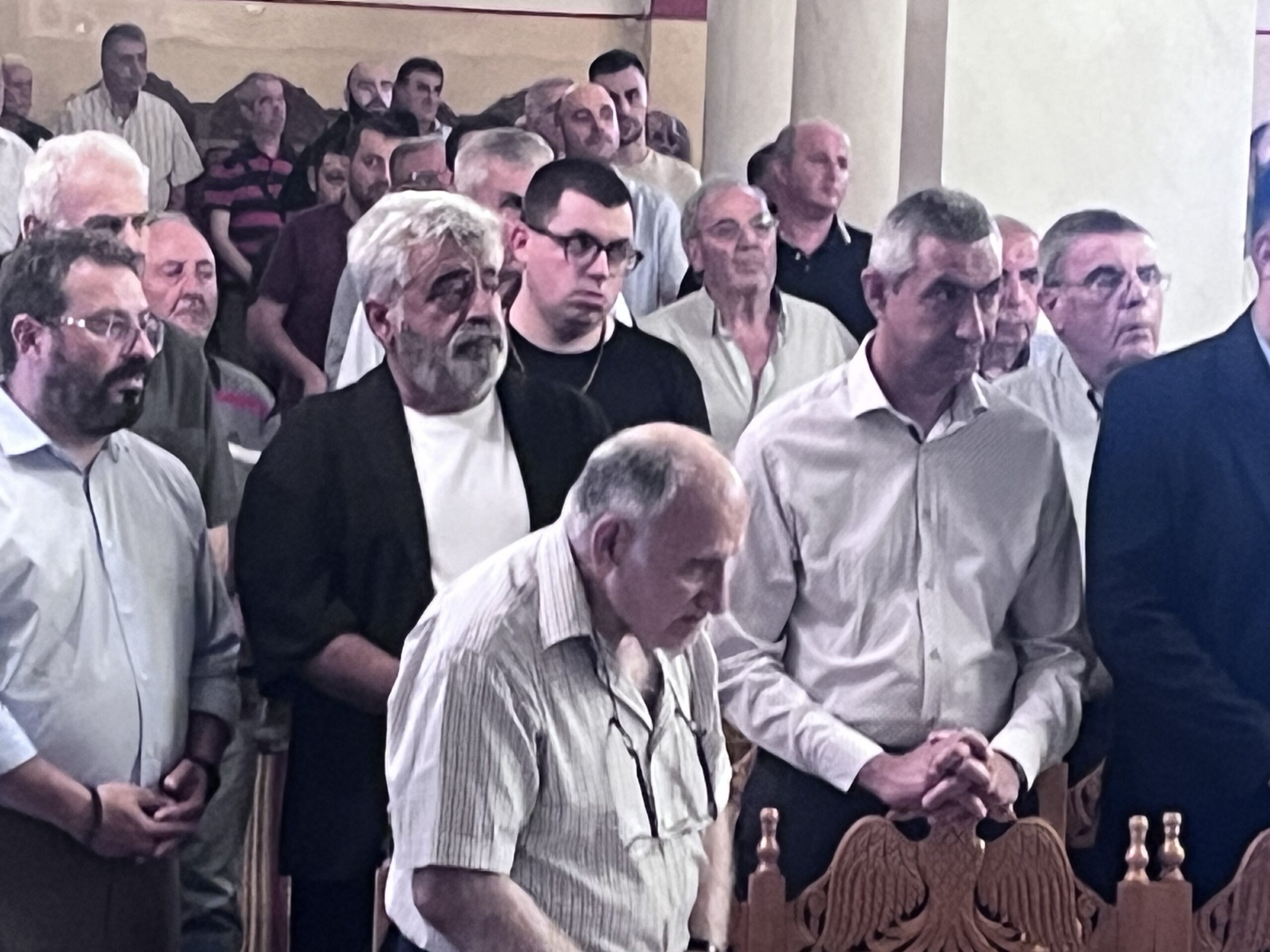 Η Πτολεμαΐδα τίμησε τον Άγιο Ιωάννη τον Πρόδρομο - Πολιούχο της Πόλης ! (βίντεο- φωτογραφίες) | Eordaialive.com Η Πτολεμαΐδα τίμησε τον Άγιο Ιωάννη τον Πρόδρομο - Πολιούχο της Πόλης ! (βίντεο- φωτογραφίες) - Eordaialive.com