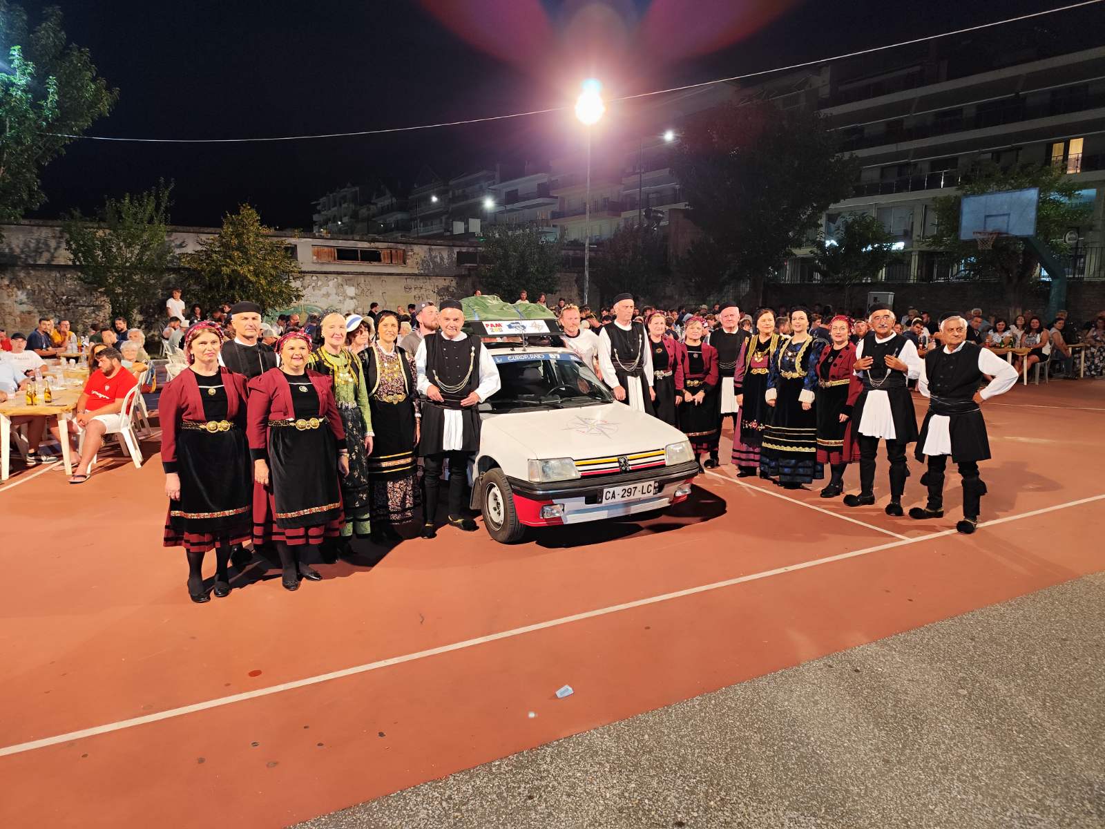 Γρεβενιώτες Κοζάνης: Η Πολιτιστική Υποδοχή του EUROP’RAID στο Topos Festival 2025 | Eordaialive.com Γρεβενιώτες Κοζάνης: Η Πολιτιστική Υποδοχή του EUROP’RAID στο Topos Festival 2025 - Eordaialive.com