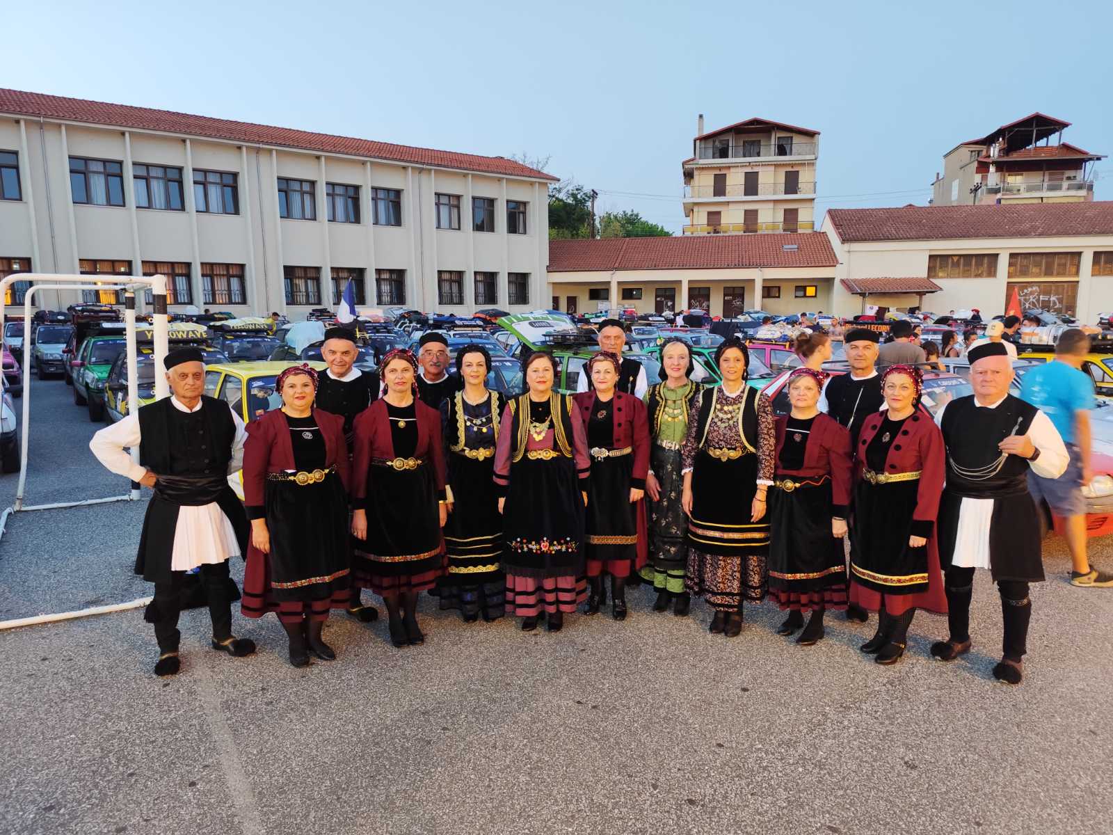 Γρεβενιώτες Κοζάνης: Η Πολιτιστική Υποδοχή του EUROP’RAID στο Topos Festival 2025 | Eordaialive.com Γρεβενιώτες Κοζάνης: Η Πολιτιστική Υποδοχή του EUROP’RAID στο Topos Festival 2025 - Eordaialive.com