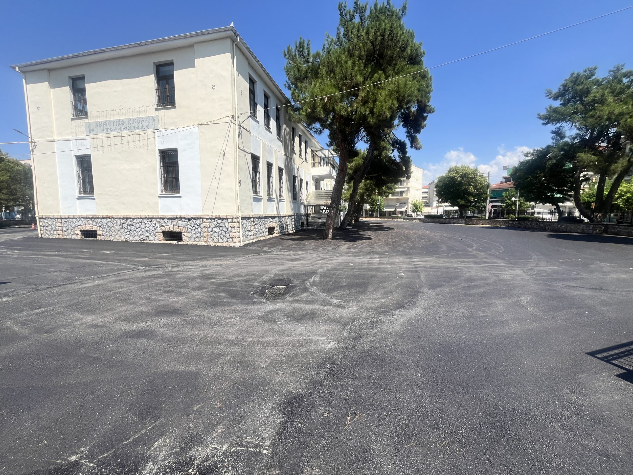 Νέες αυλές για 3 σχολεία του Δήμου Εορδαίας | Eordaialive.com Νέες αυλές για 3 σχολεία του Δήμου Εορδαίας - Eordaialive.com