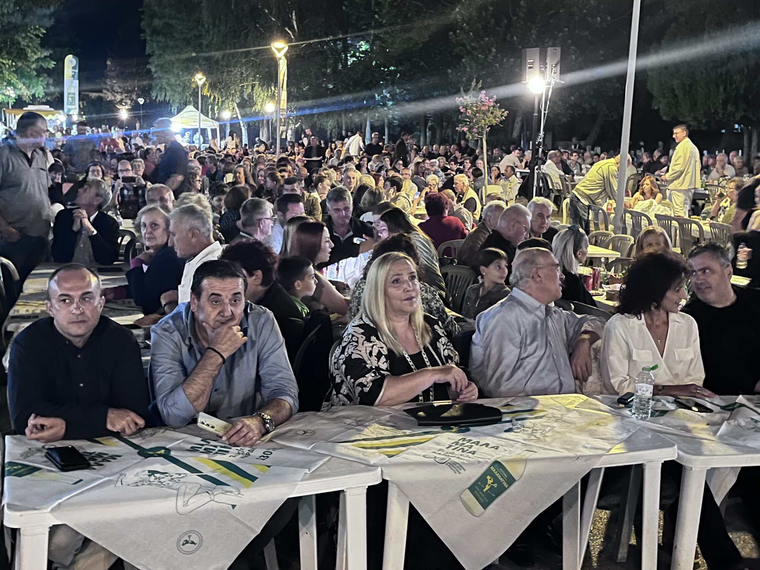 Μεγάλη επιτυχία η συναυλία του Μπάμπη Τσέρτου στα Ιώνεια 2025 - Σήμερα το αποκορύφωμα με μικρασιατικό γλέντι ( βίντεο- εικόνες) - Eordaialive.com