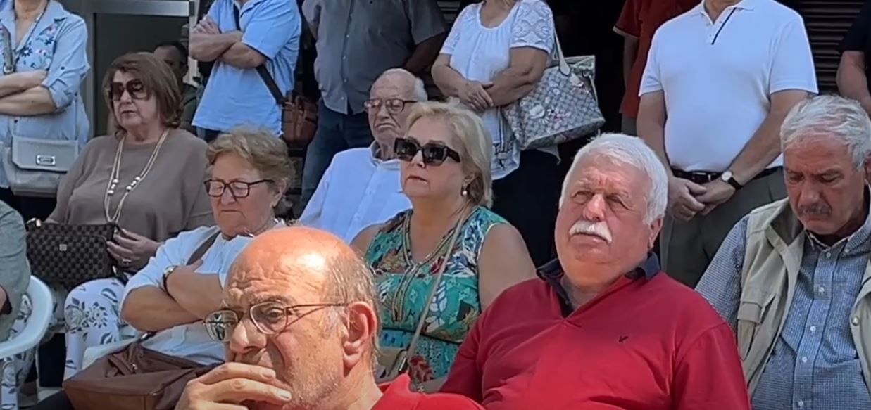 Τιμητική Εκδήλωση στη Μνήμη των Έξι Εκτελεσθέντων Αντιστασιακών στην Πτολεμαΐδα (βίντεο)