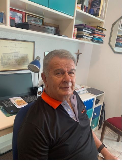 «Οι Καλότυχοι» Συνταξιούχοι, θα φάνε παντεσπάνι .... Του Μιχάλη Ραμπίδη