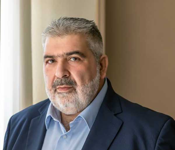 Συγχαρητήρια επιστολή του Δημάρχου Εορδαίας στον Πάρι Κουκουλόπουλο