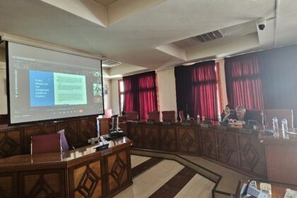 επιτυχία η εκδήλωση EUCF στο Δήμο Εορδαίας