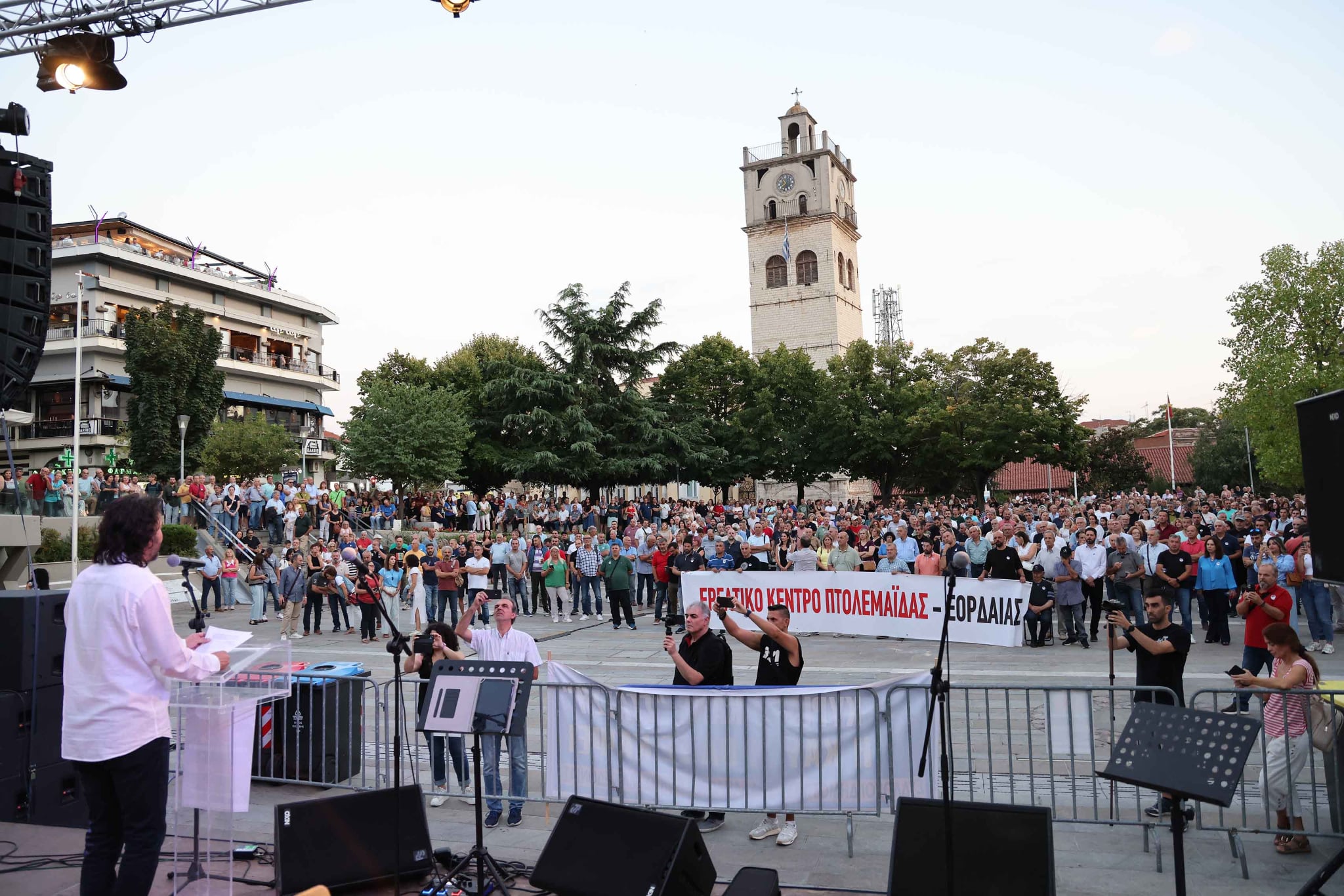 Όχι άλλη σιωπή, όχι άλλη απαξίωση - Eordaialive.com