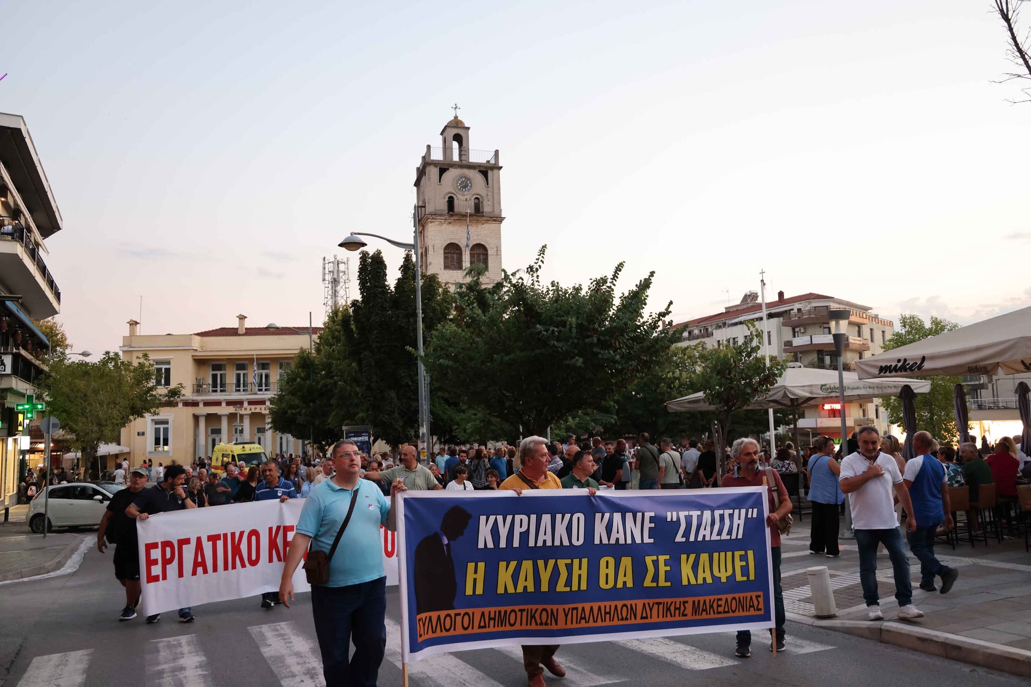 Όχι άλλη σιωπή, όχι άλλη απαξίωση - Eordaialive.com
