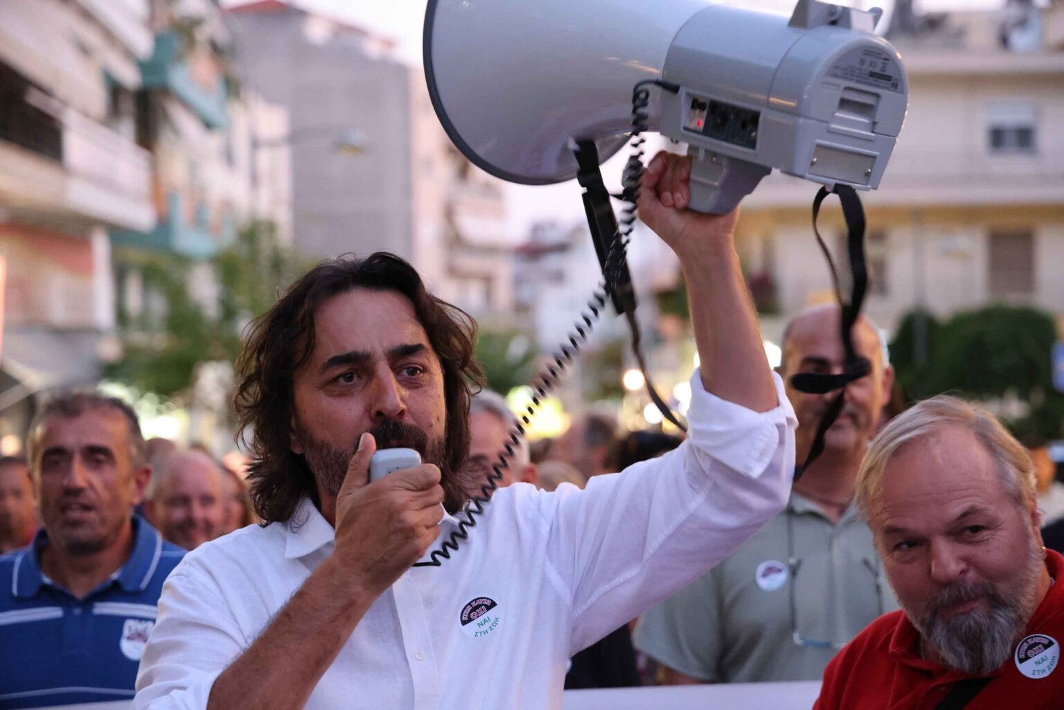 Πρόεδρος Συλλόγου Δημοτικών Υπαλλήλων Π.Ε. Κοζάνης