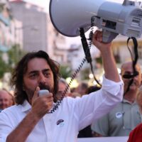 Πρόεδρος Συλλόγου Δημοτικών Υπαλλήλων Π.Ε. Κοζάνης