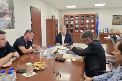Κρυσταλλοπηγή Αναβάθμιση Υλοποίηση