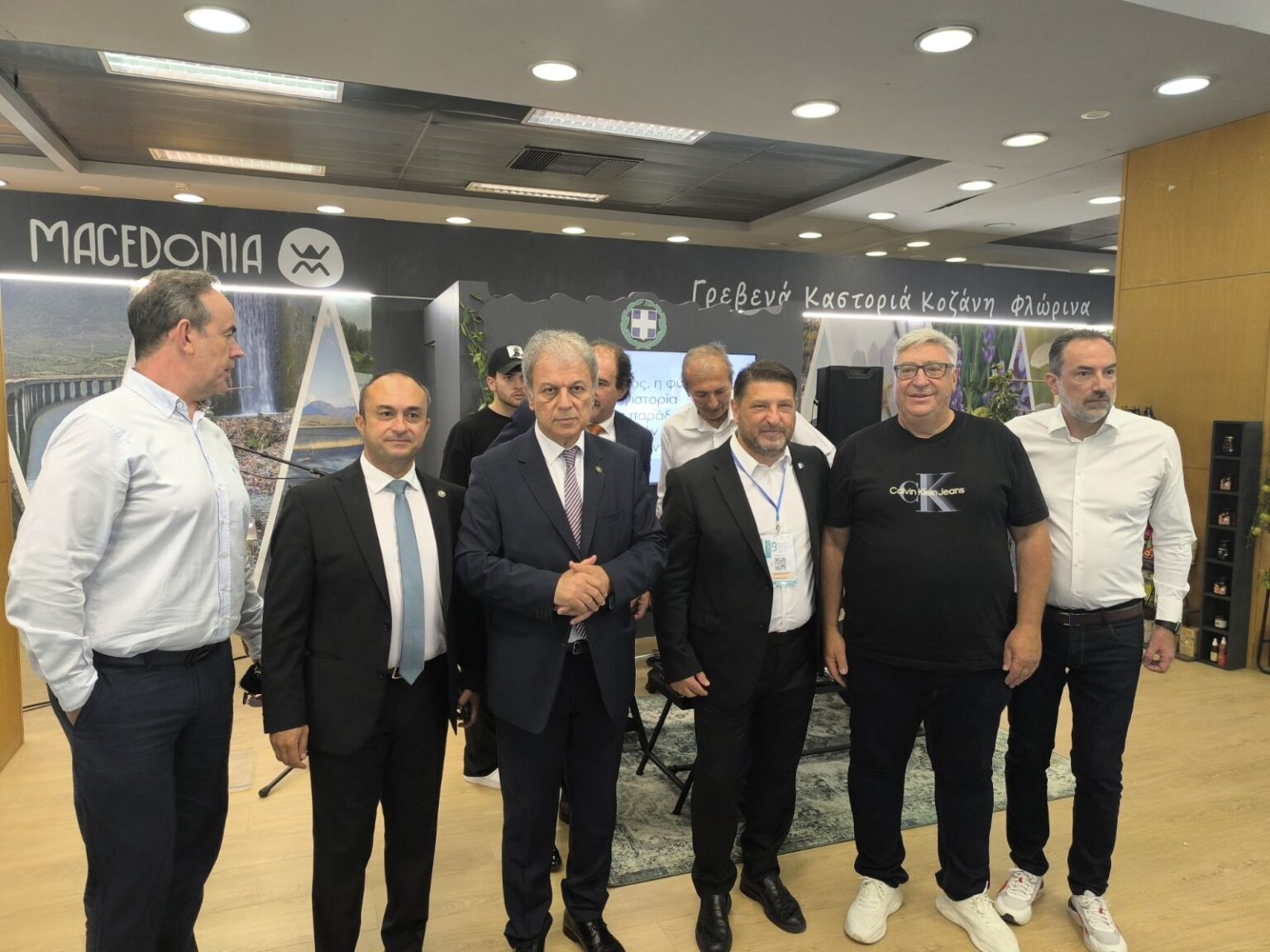 Η συμμετοχή της Περιφέρειας Δυτικής Μακεδονίας στην 89η Διεθνή Έκθεση Θεσσαλονίκης