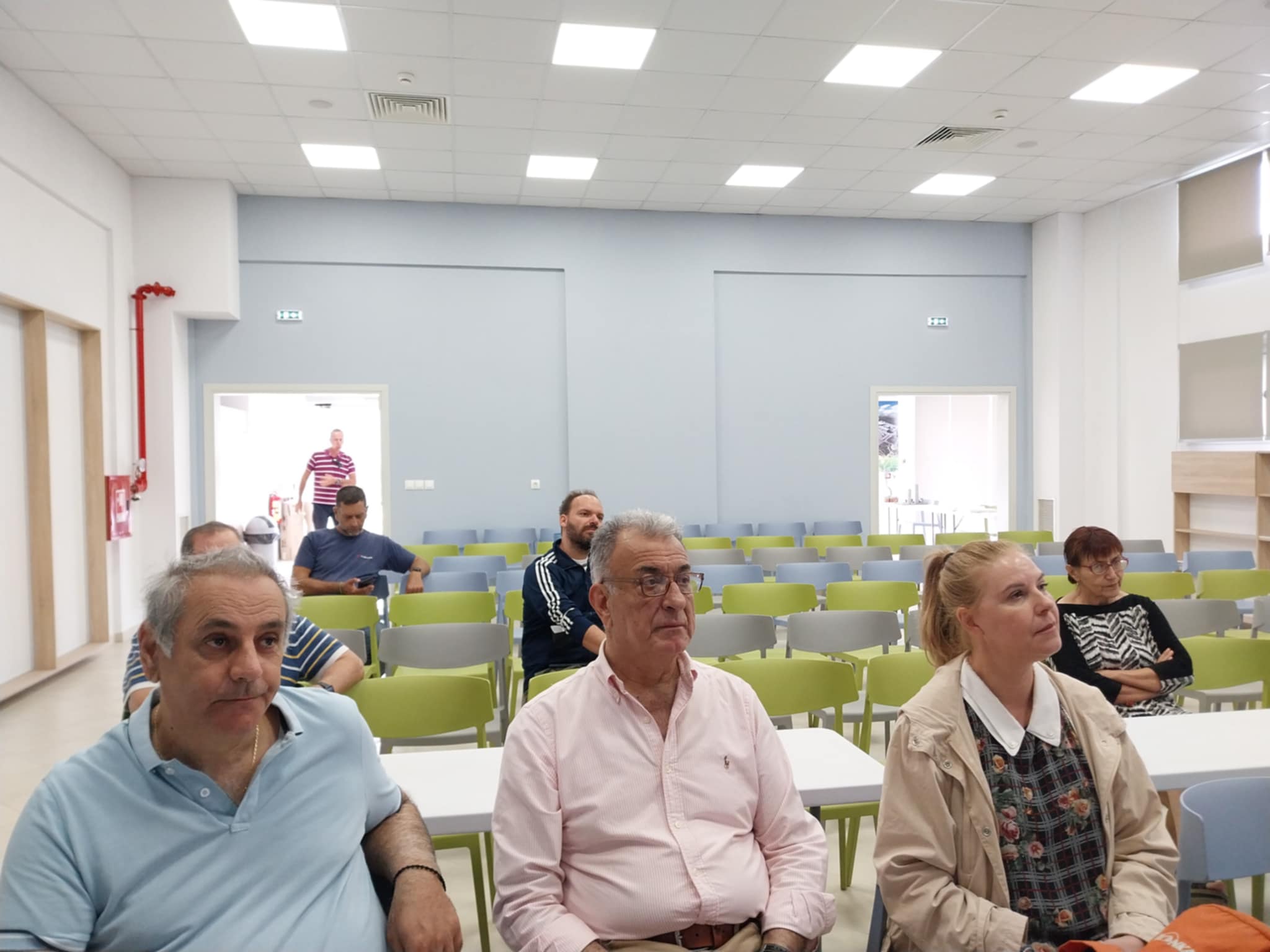 Επίσκεψη Ομάδας Εργασίας ΤΕΕ/ΤΔΜ στη Μονάδα Διαχείρισης Απορριμμάτων της ΔΙΑΔΥΜΑ στο Νότιο Πεδίο του ΛΚΔΜ | Eordaialive.com Επίσκεψη Ομάδας Εργασίας ΤΕΕ/ΤΔΜ στη Μονάδα Διαχείρισης Απορριμμάτων της ΔΙΑΔΥΜΑ στο Νότιο Πεδίο του ΛΚΔΜ - Eordaialive.com